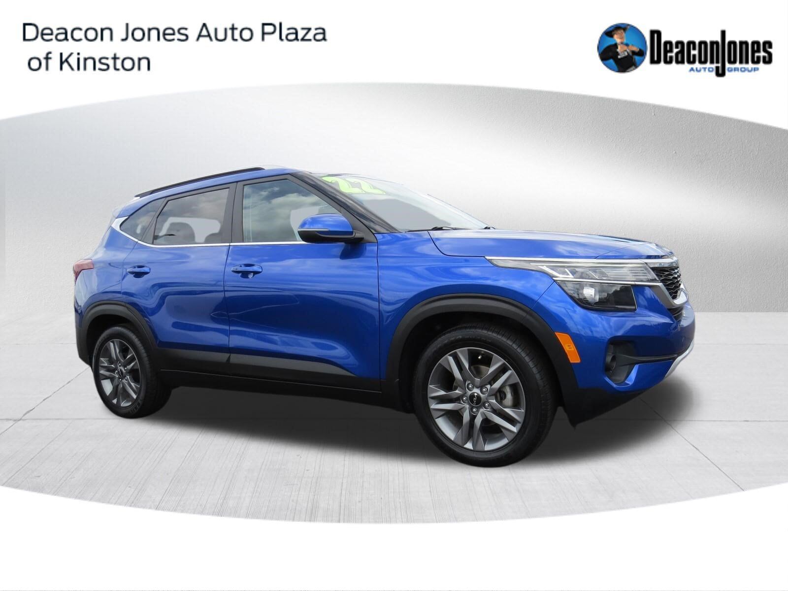 2022 KIA Seltos