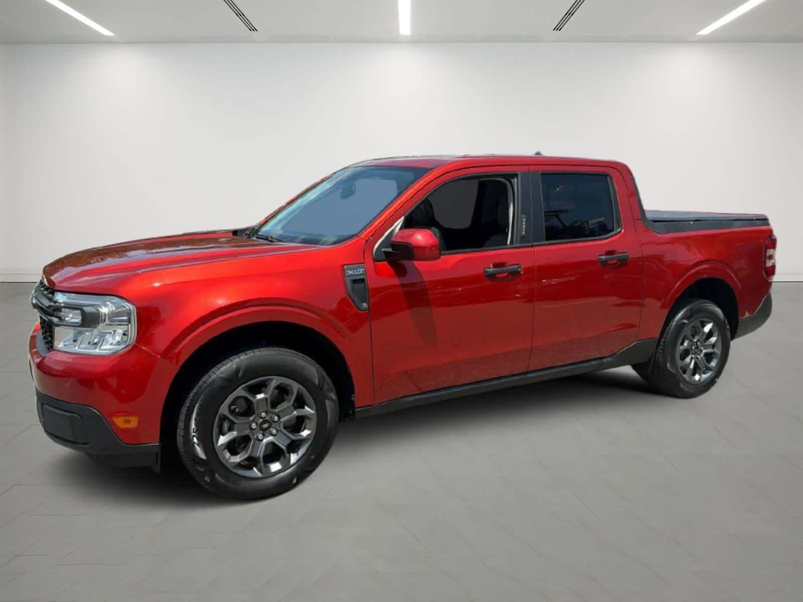 2022 FORD Maverick