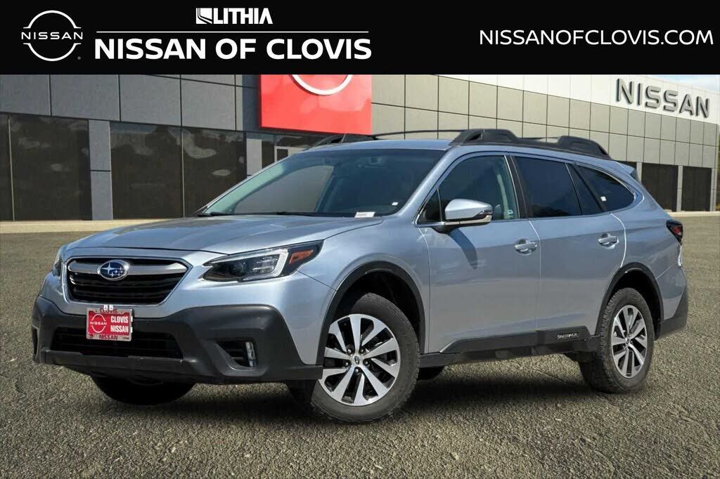 2020 SUBARU Outback
