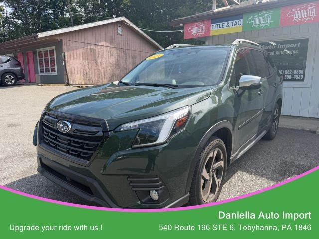 2024 SUBARU Forester