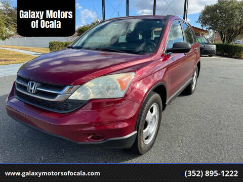 2010 HONDA CR-V