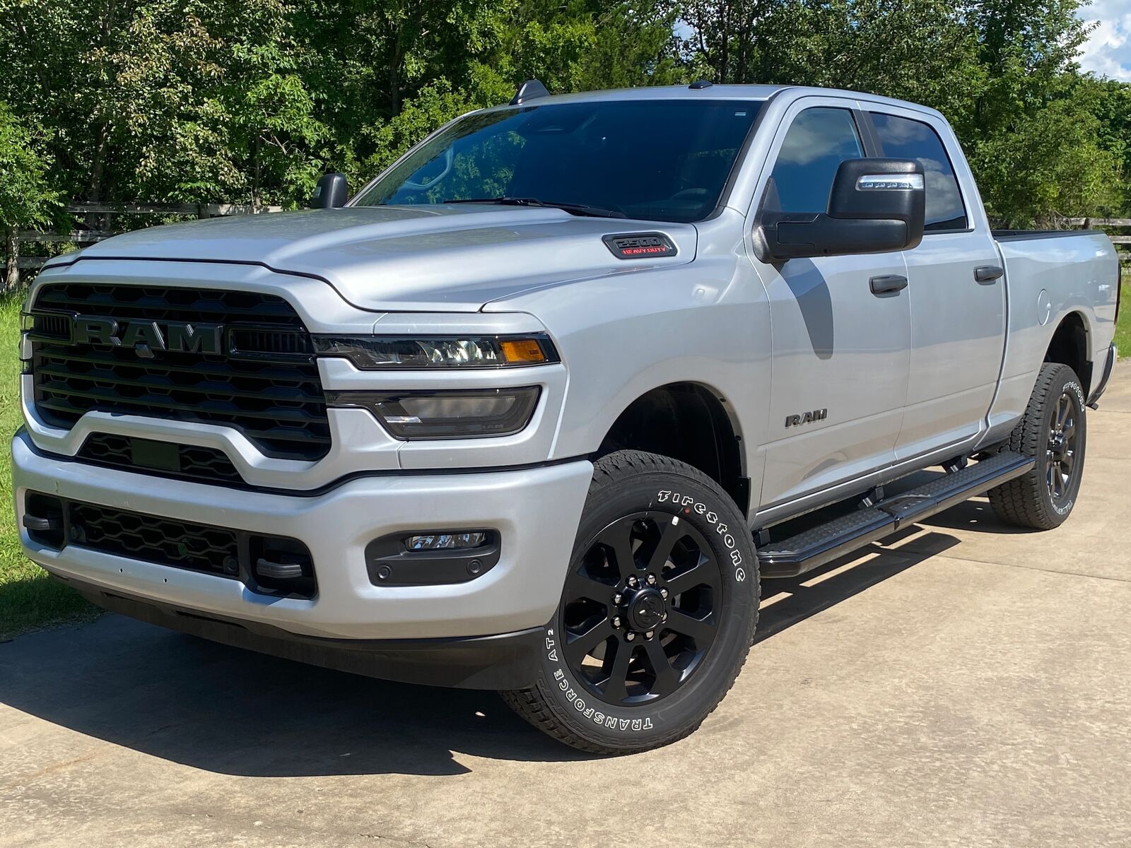 2026 RAM 2500