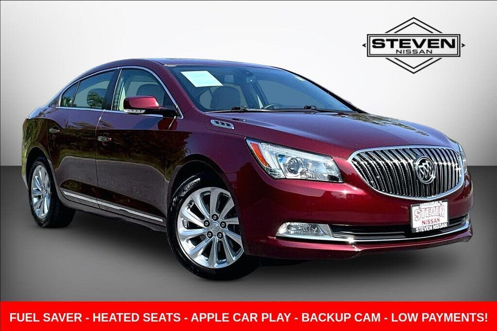 2016 BUICK LaCrosse