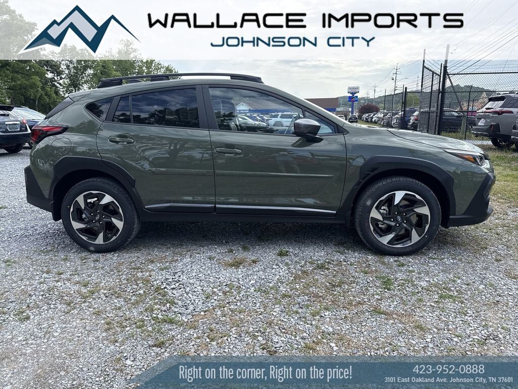 2026 SUBARU Crosstrek