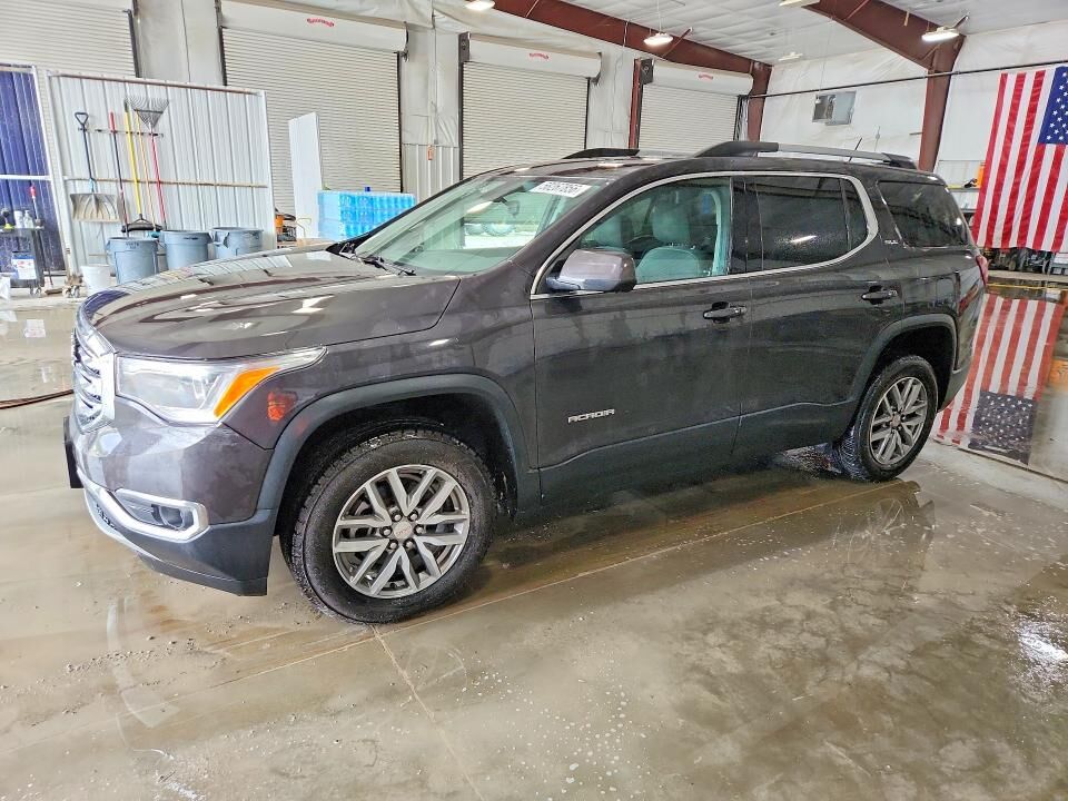 2017 GMC Acadia