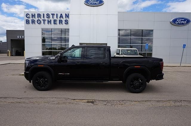 2026 GMC Sierra HD