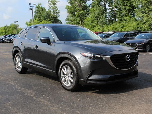 2017 MAZDA CX-9