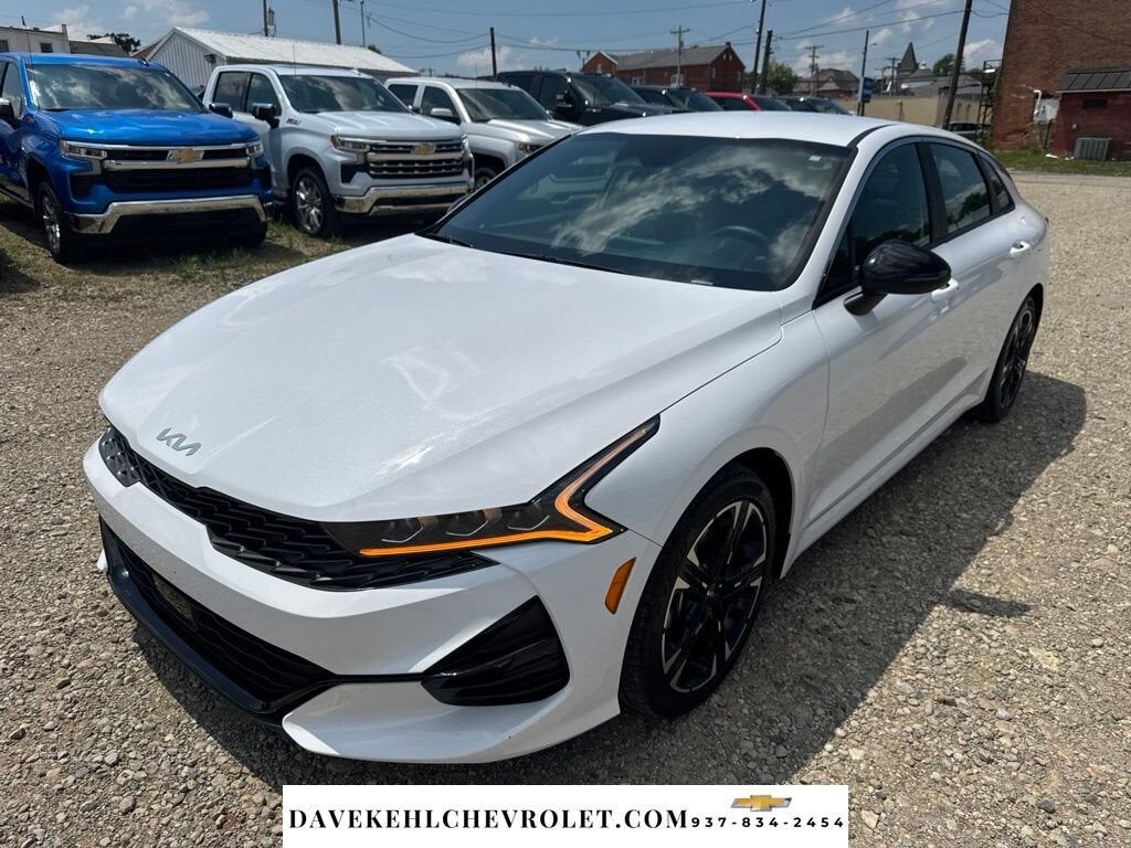 2024 KIA K5
