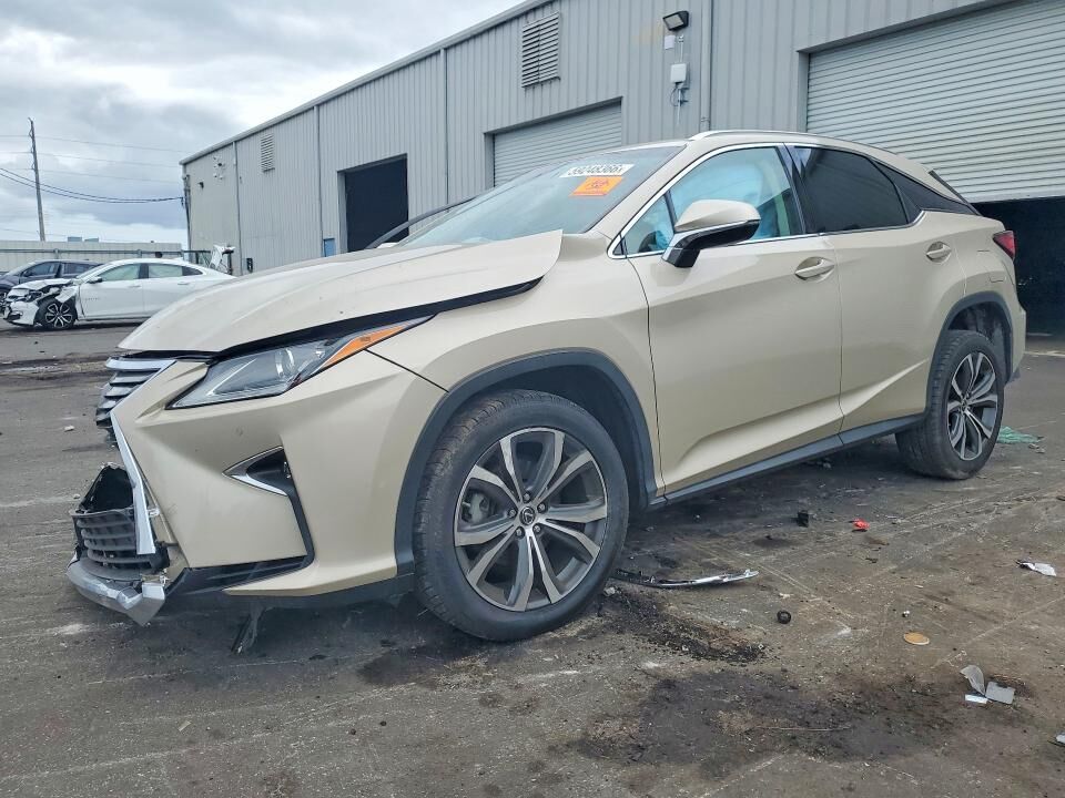 2018 LEXUS RX