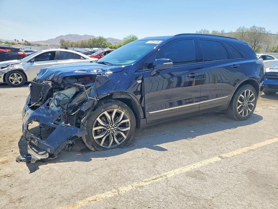 2021 CADILLAC XT5