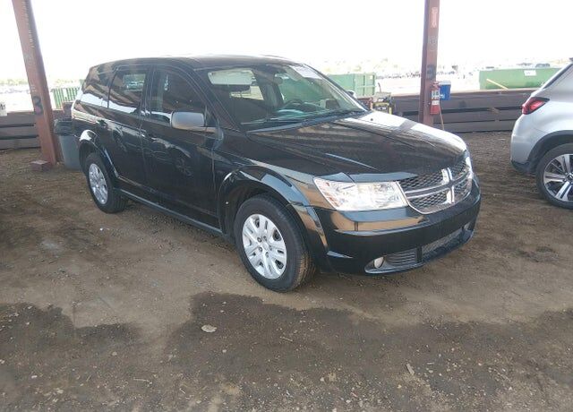 2013 DODGE Journey