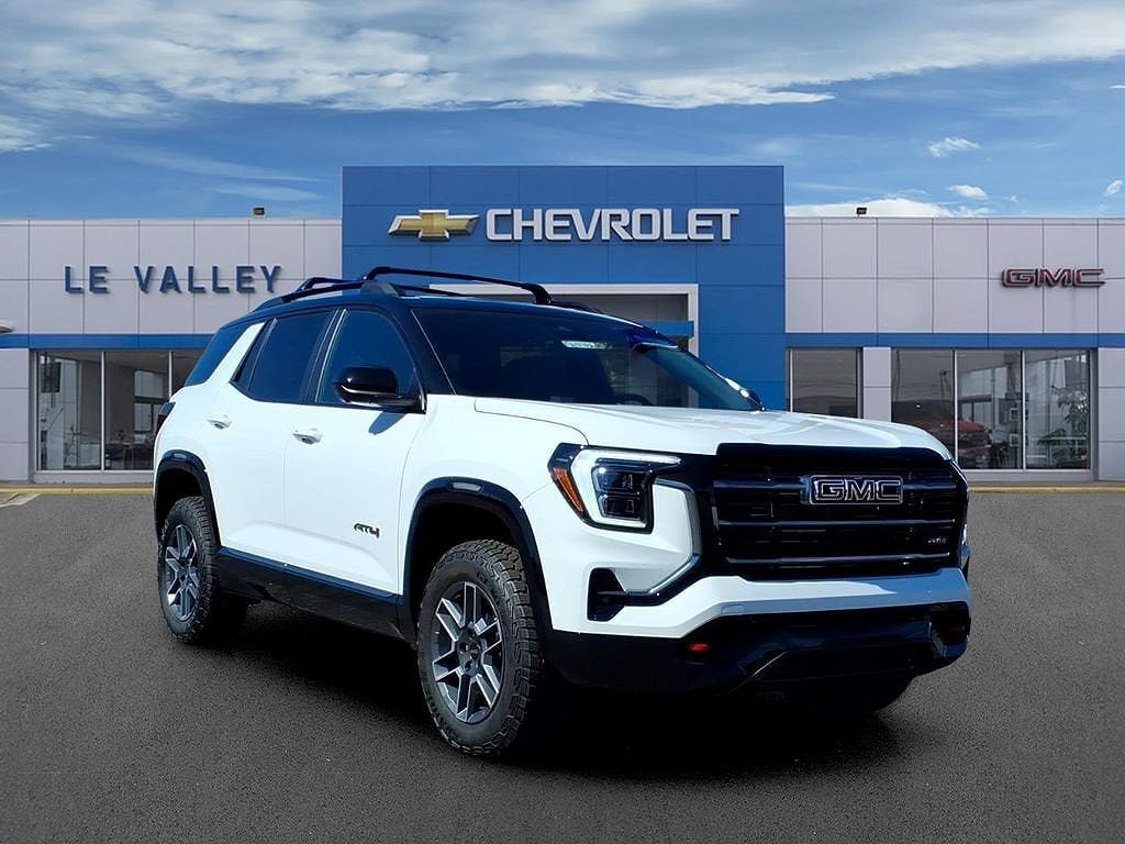 2026 GMC Terrain