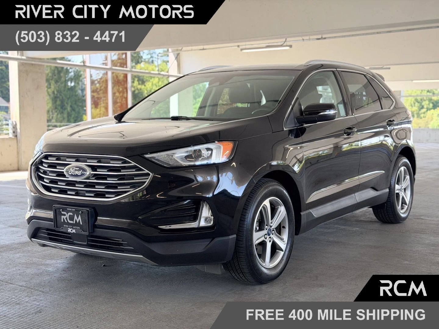 2019 FORD Edge