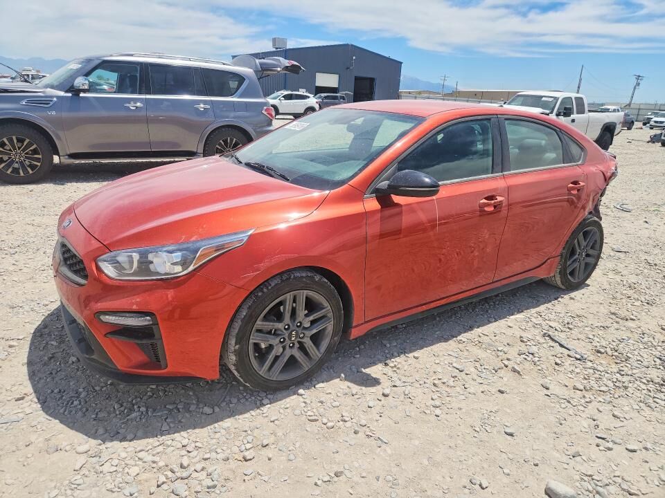 2021 KIA Forte