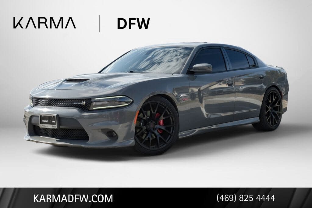 2017 DODGE Charger