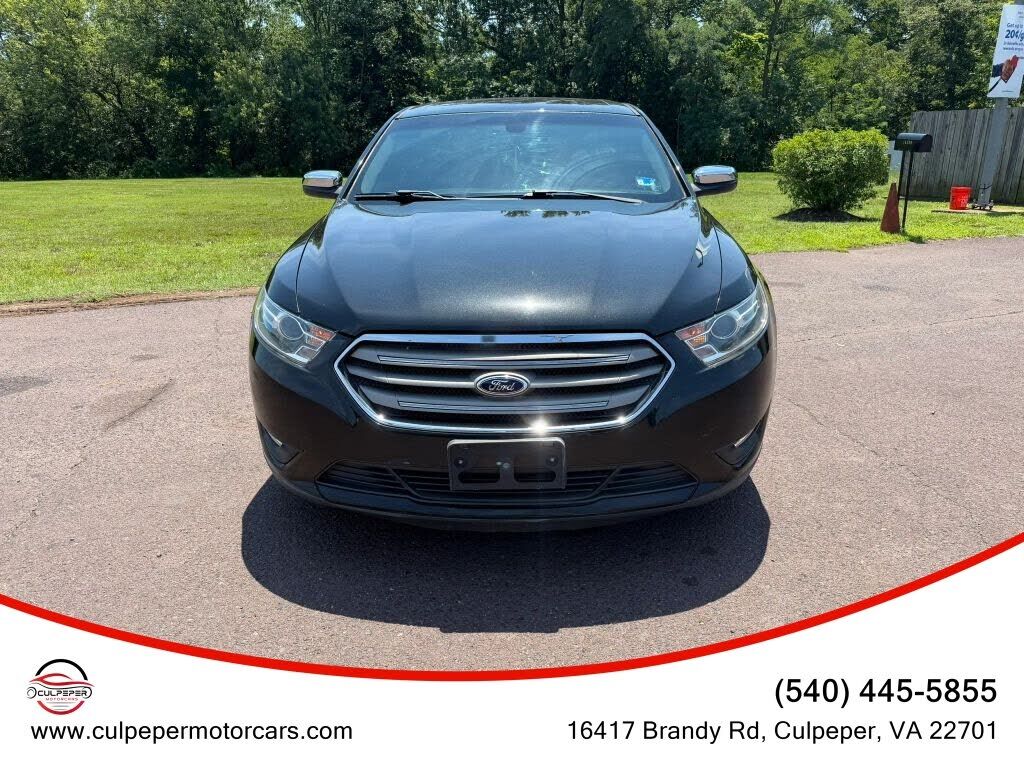 2015 FORD Taurus