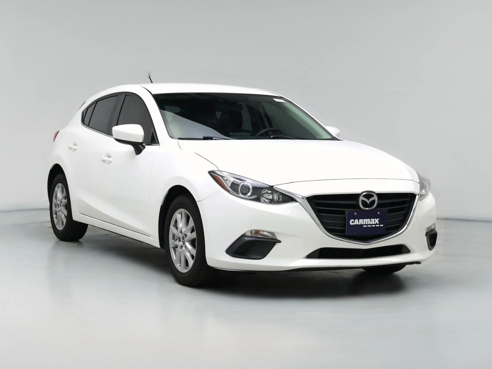 2016 MAZDA Mazda3