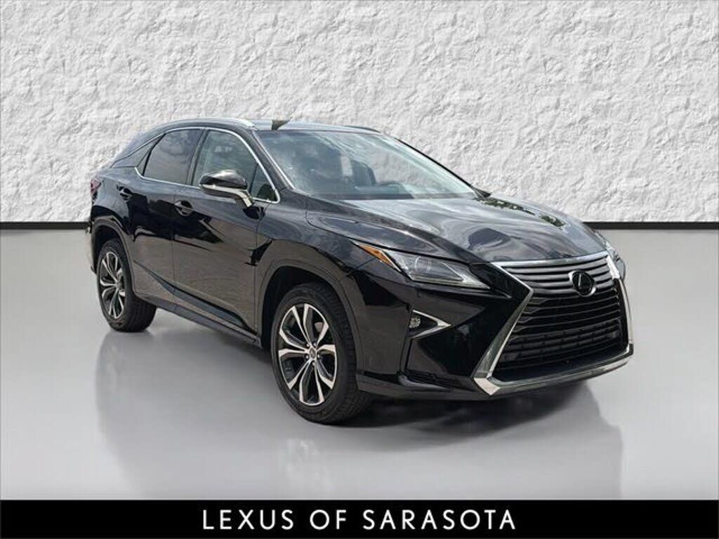 2019 LEXUS RX