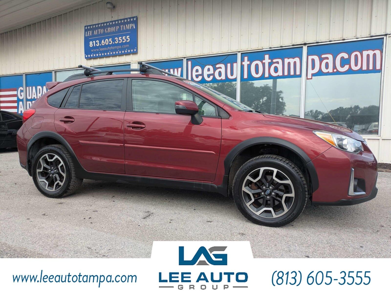 2016 SUBARU Crosstrek