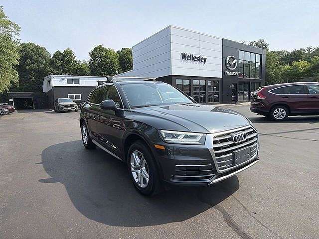 2018 AUDI Q5