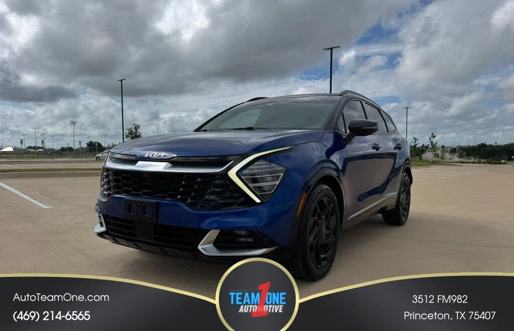 2023 KIA Sportage