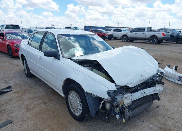 2000 CHEVROLET Malibu