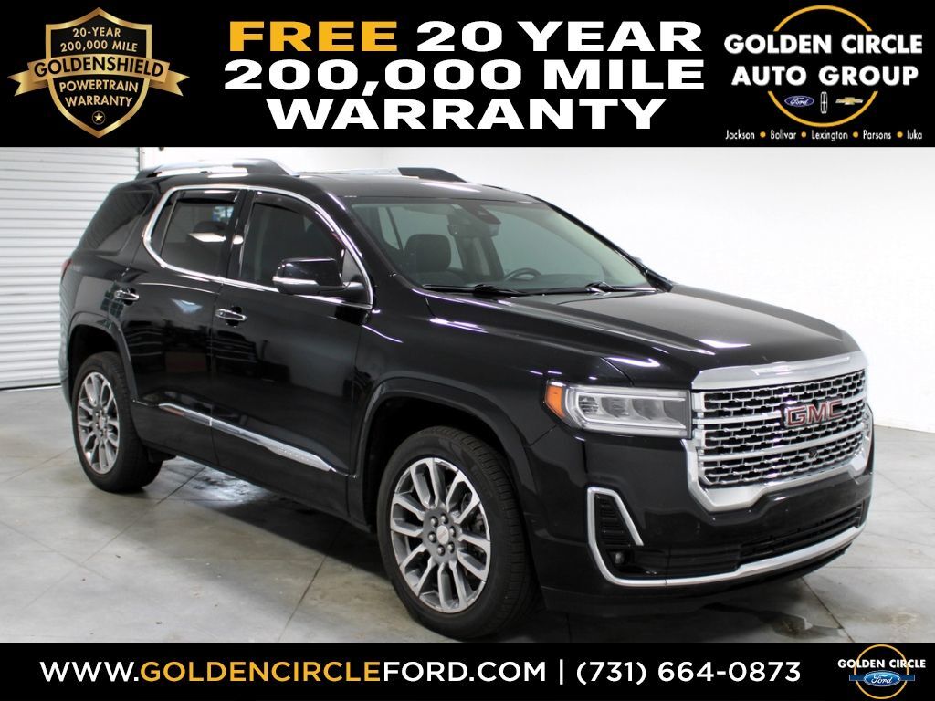 2021 GMC Acadia