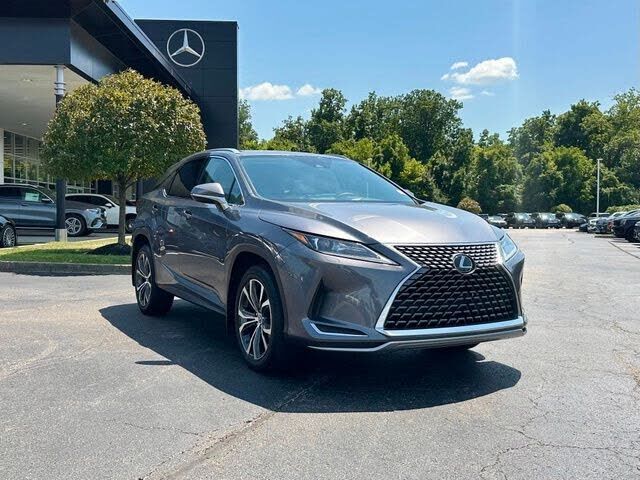 2022 LEXUS RX