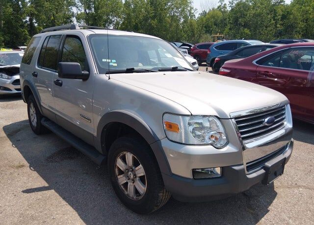 2006 FORD Explorer