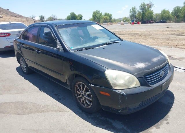 2008 KIA Optima