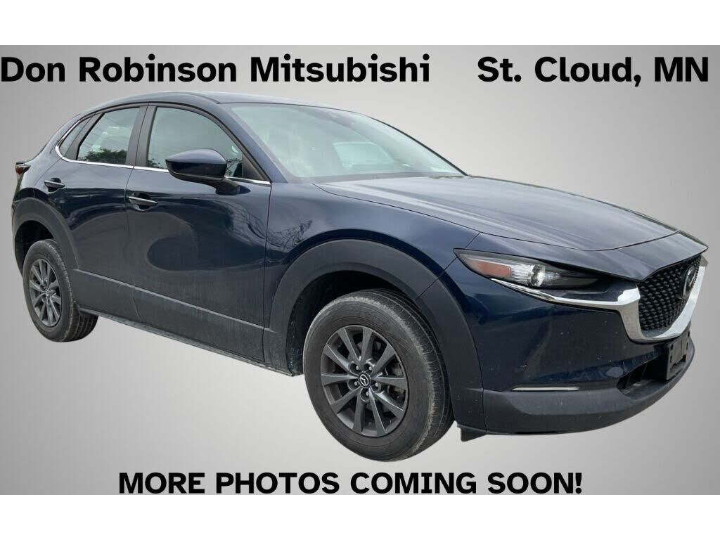 2022 MAZDA CX-30