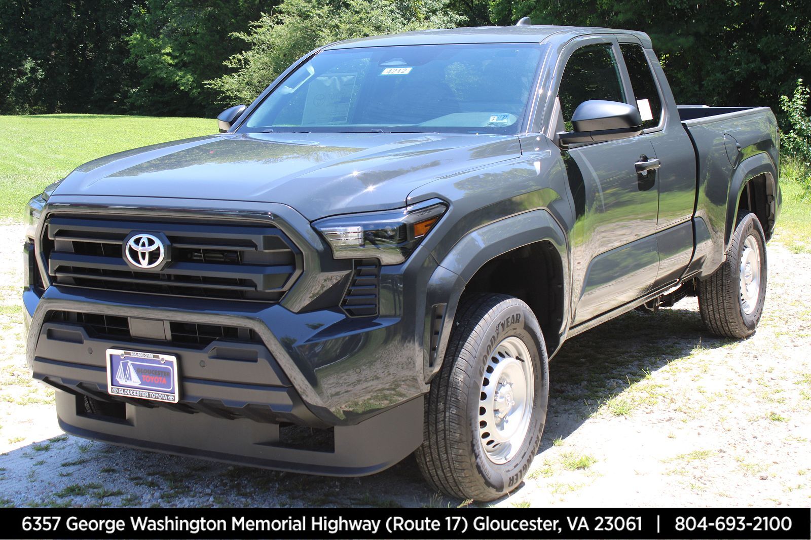2026 TOYOTA Tacoma