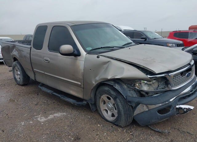 2002 FORD F-150
