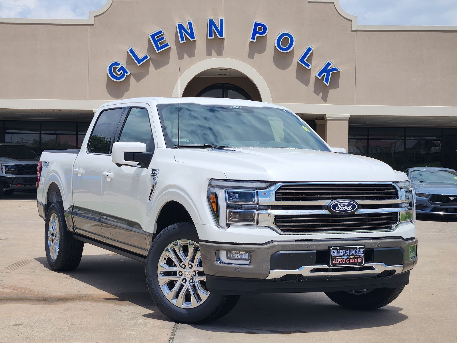 2026 FORD F-150