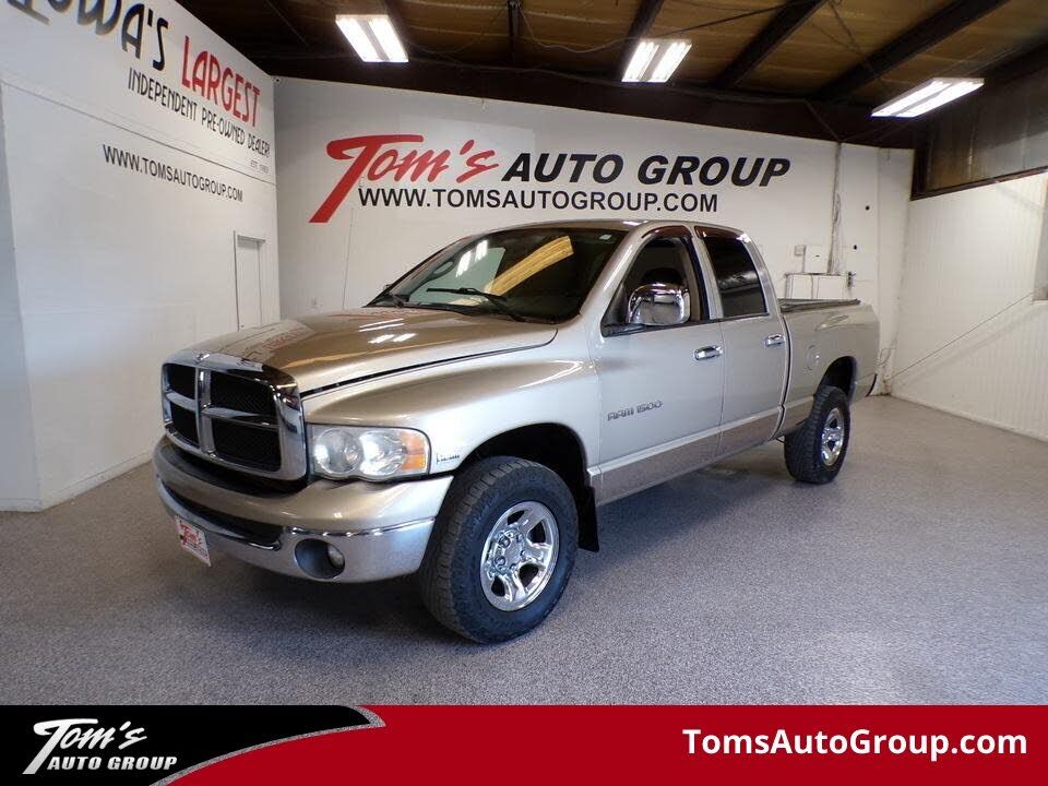 2003 DODGE Ram
