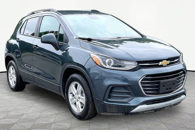 2022 CHEVROLET Trax