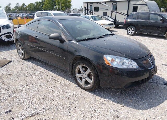 2006 PONTIAC G6