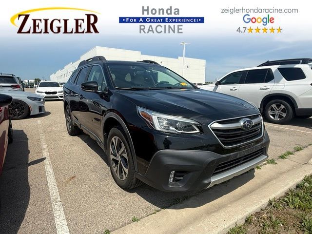 2020 SUBARU Outback