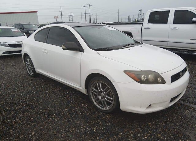 2010 TOYOTA SCION