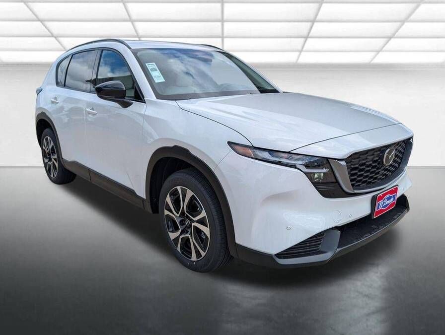 2026 MAZDA CX-5