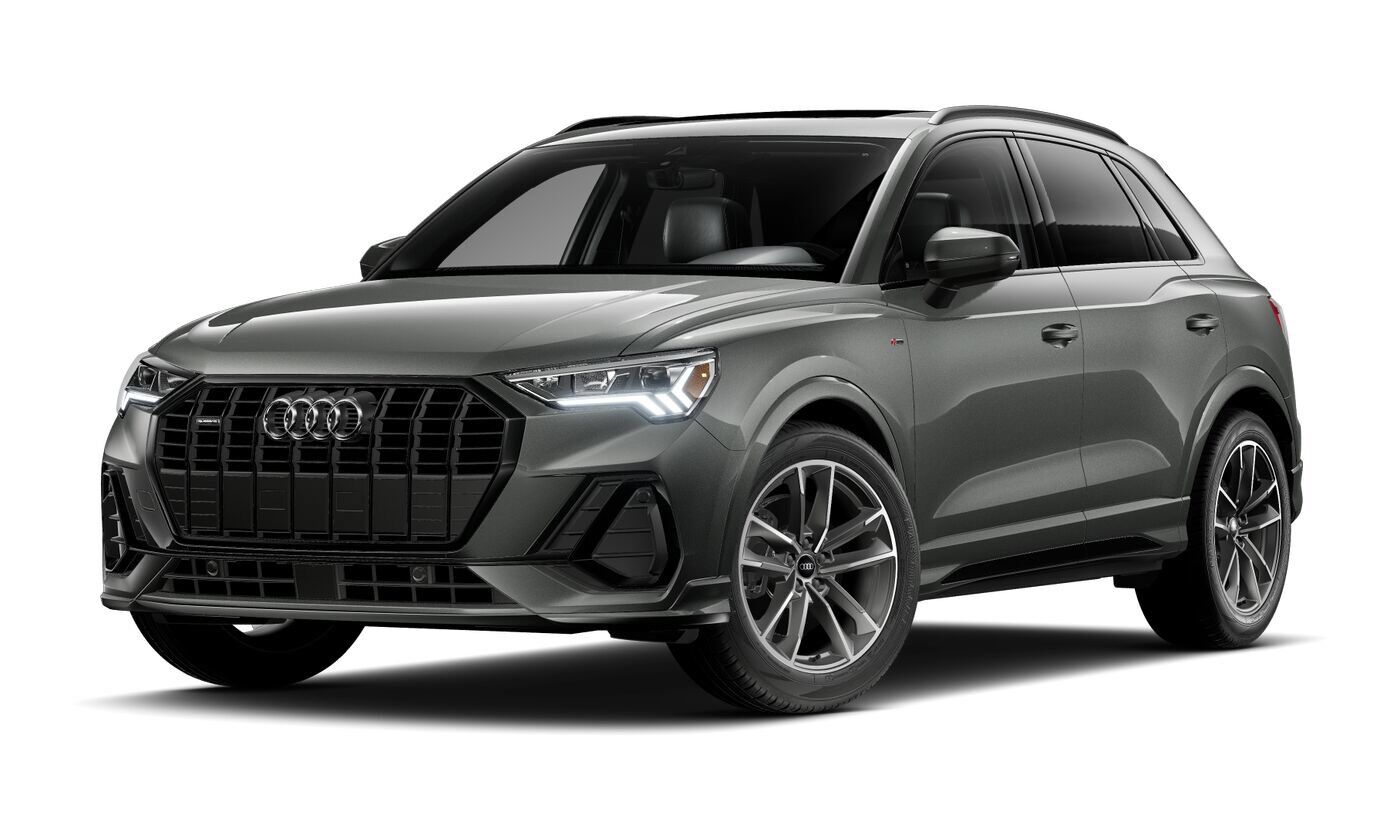 2025 AUDI Q3