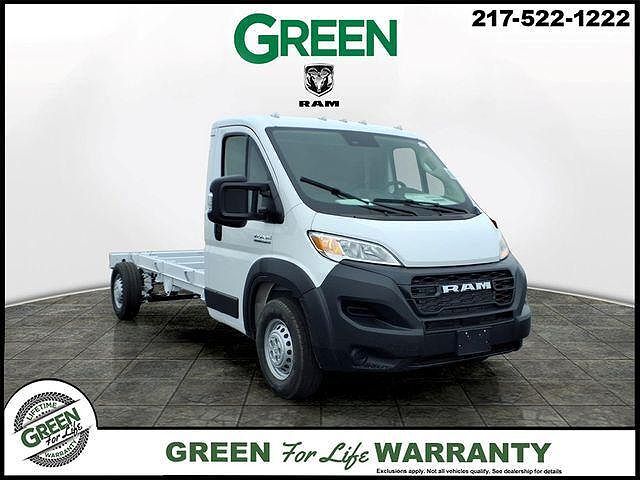 2026 RAM Promaster 3500