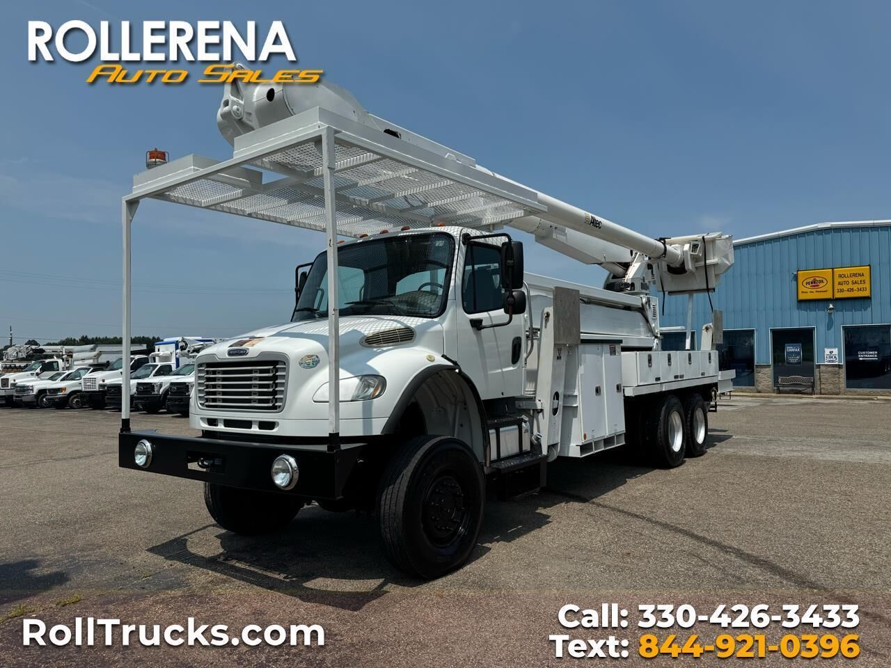 2013 FREIGHTLINER M2