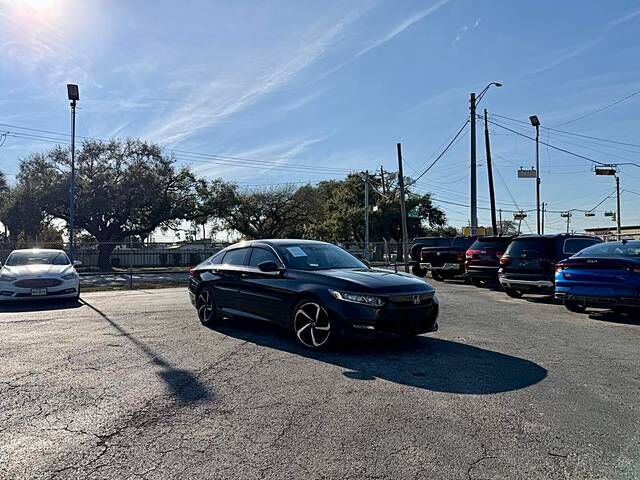2019 HONDA Accord