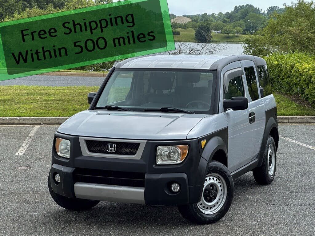 2003 HONDA Element