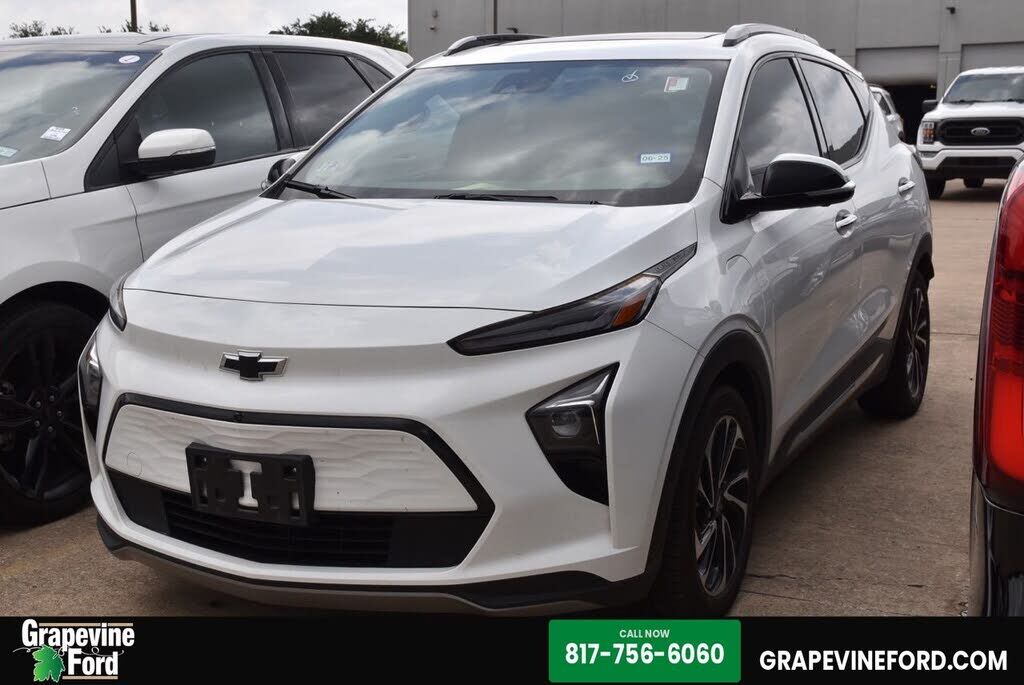 2023 CHEVROLET Bolt EUV