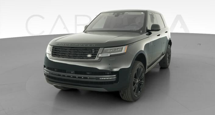 2023 LAND ROVER New Range Rover