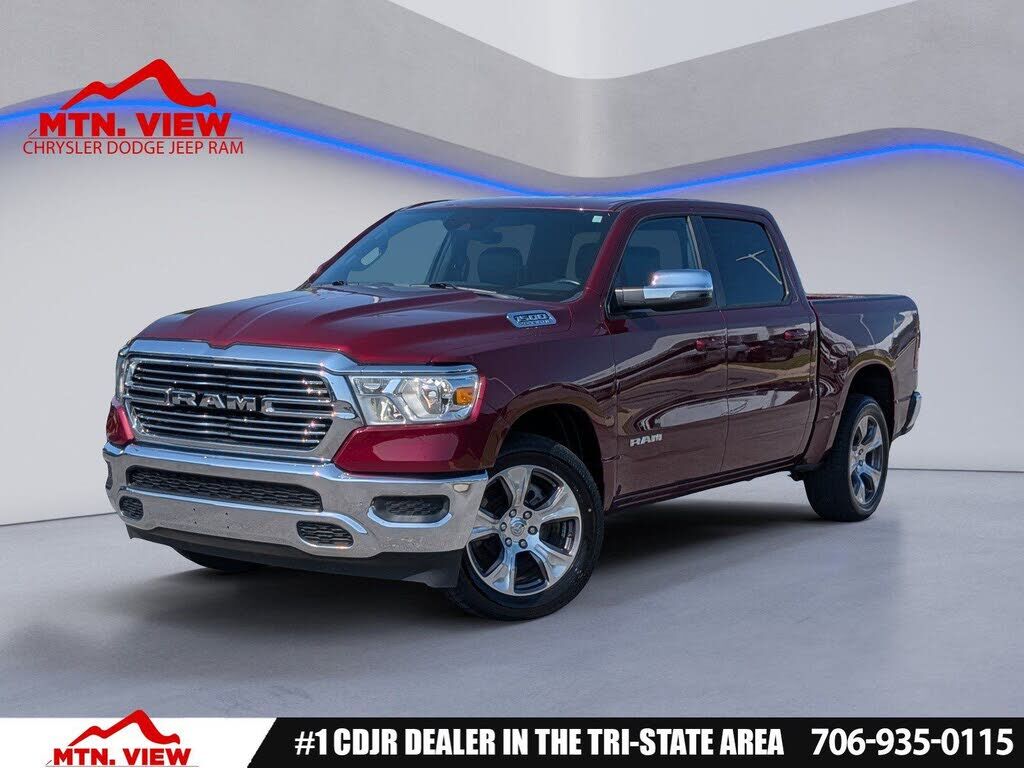 2024 RAM 1500