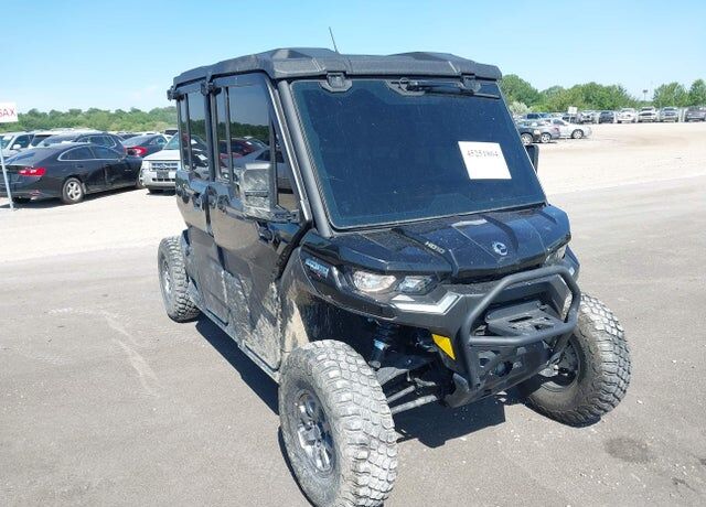2023 CAN-AM Defender/Traxter