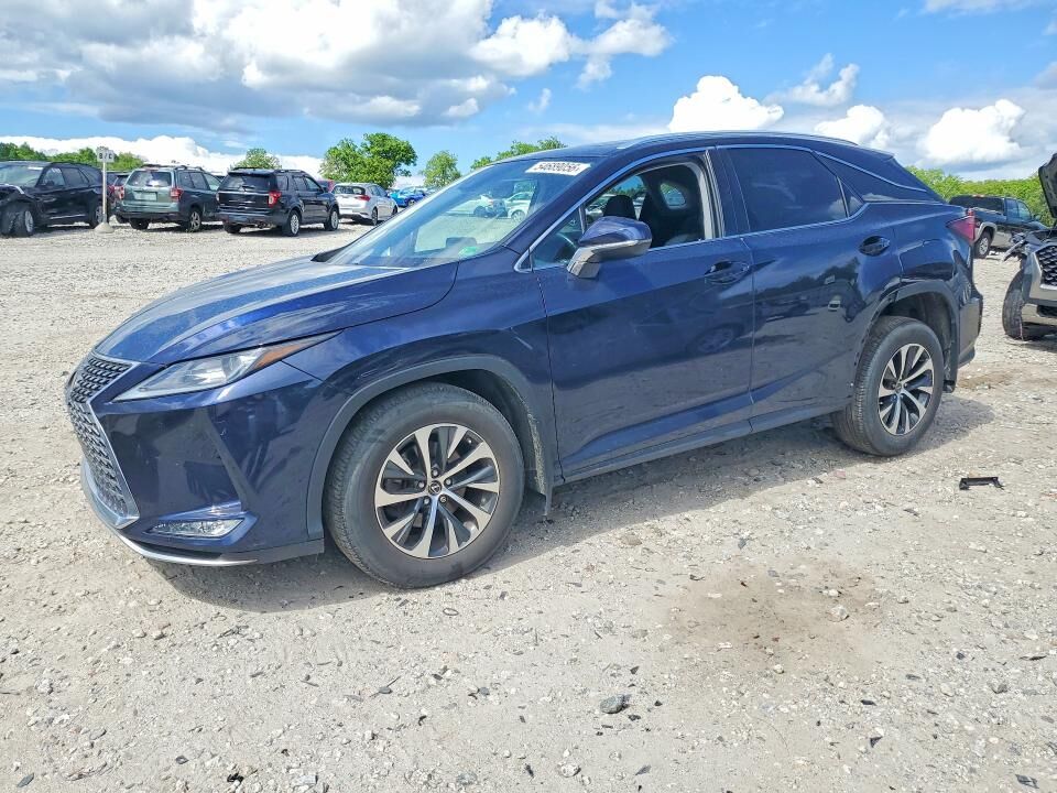 2022 LEXUS RX